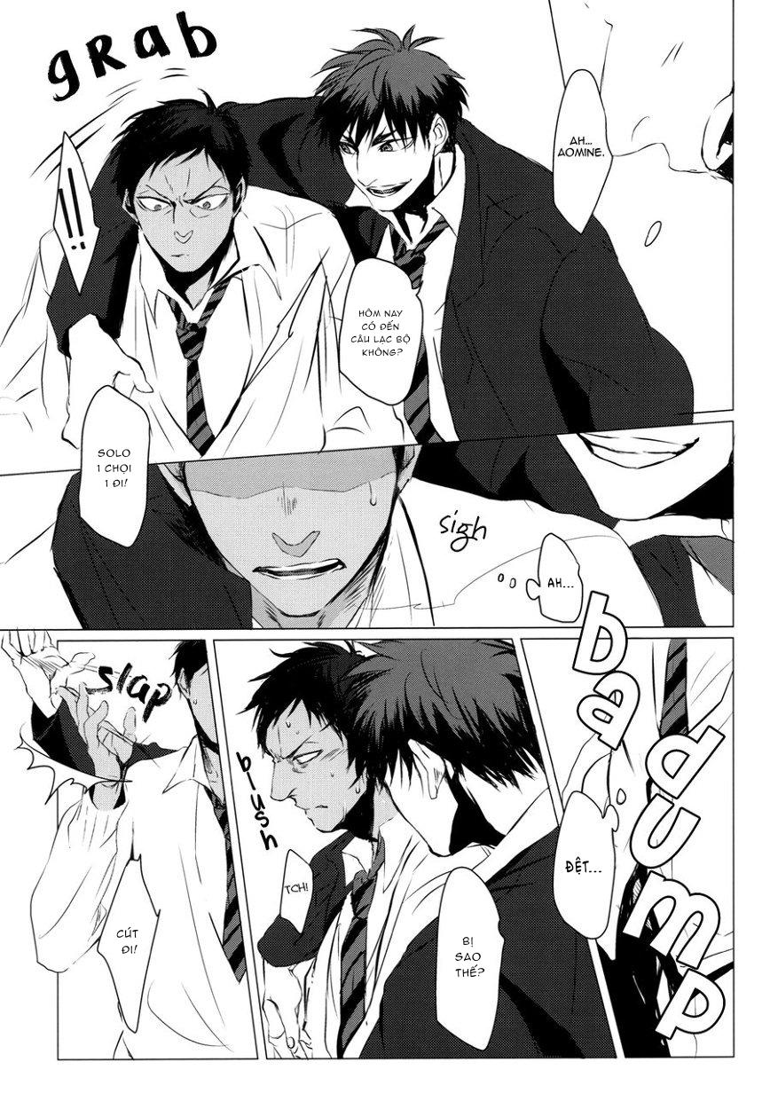 DJ KNB Chapter 29 - Next Chapter 30