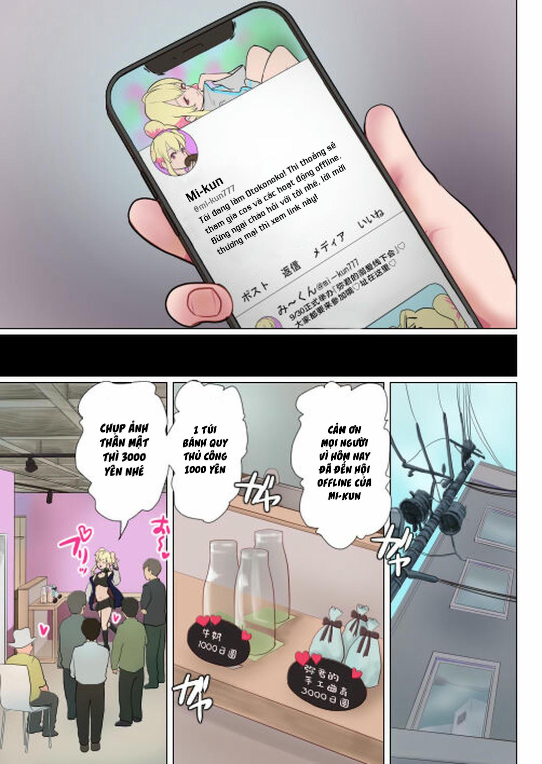 50 sắc thái làm tình Chapter 5 - Next 