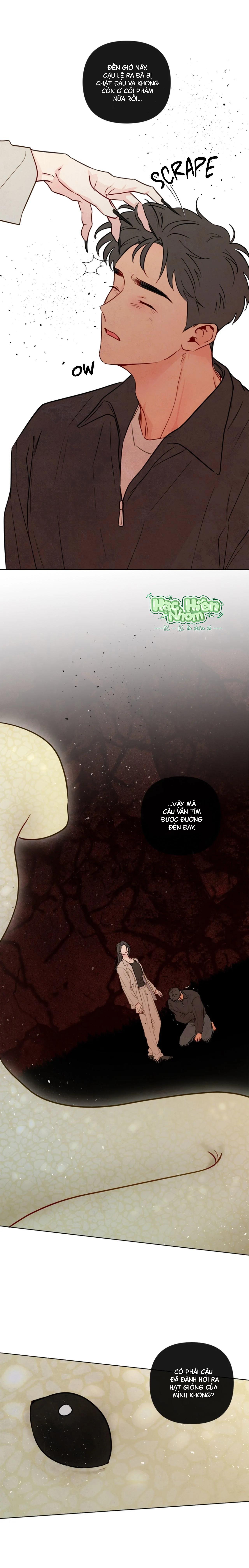 Sự quyến rũ của Thần Rắn Chapter 41 Hachiennhom - Next 