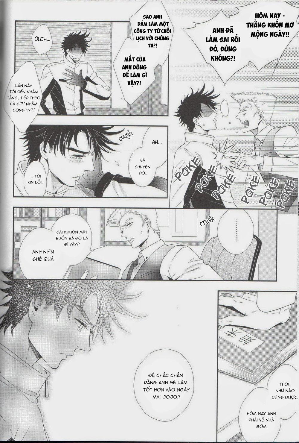 Tuyển tập truyện doujinshi Chapter 267.1 - Next Chapter 267.2