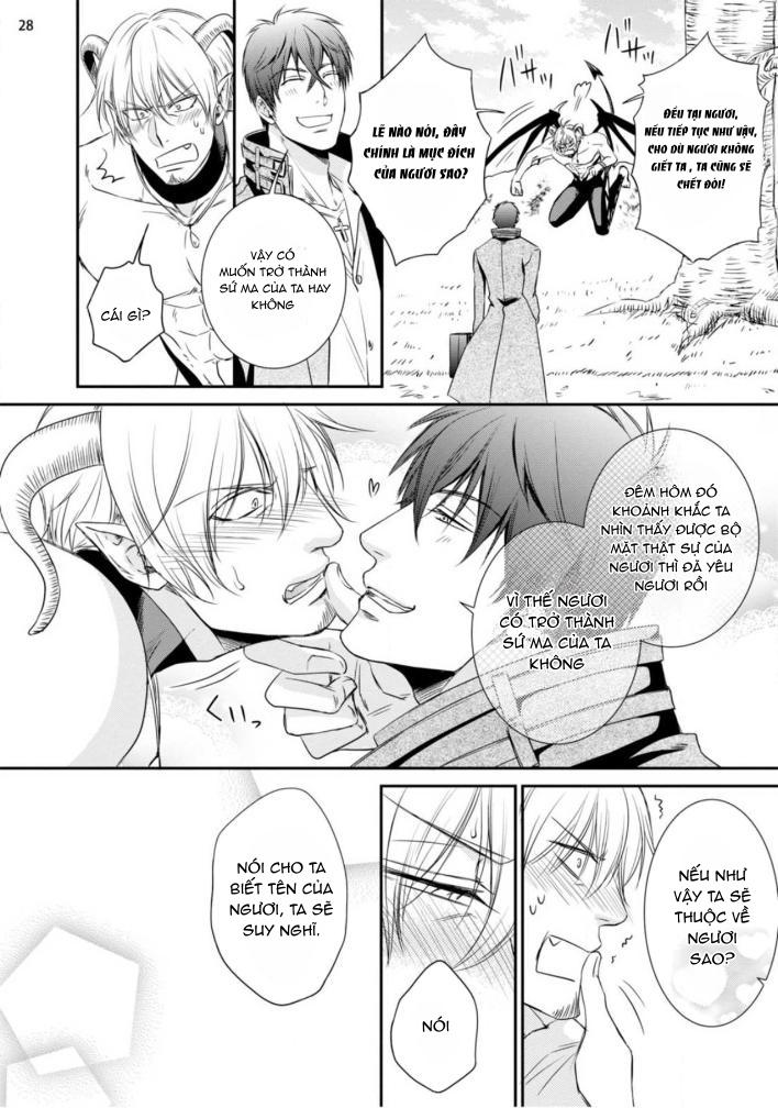 ONESHOT CƯNG MÀ NÓI Chapter 53 - Next Chapter 54