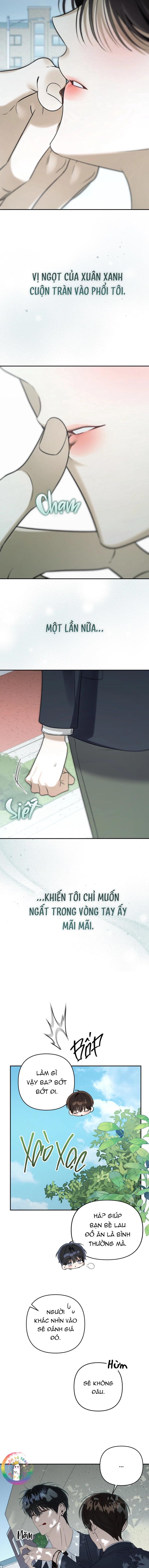 EIGHTEEN'S BED Chapter 37 - Trang 2