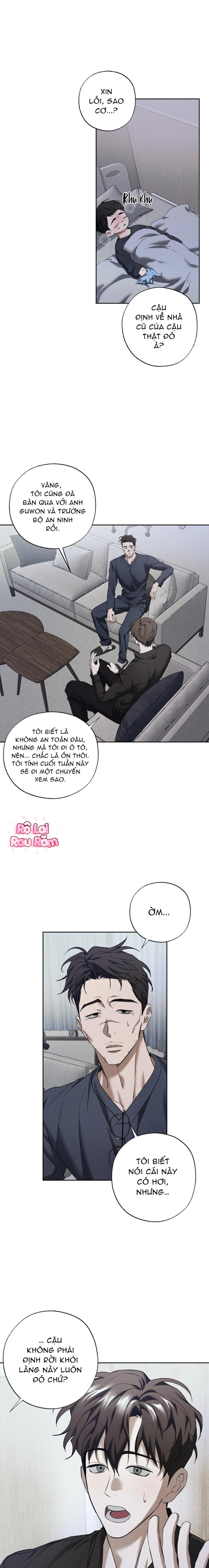 ĐÀN CHÓ SĂN CỦA SISYPHUS Chapter 23 - Next 