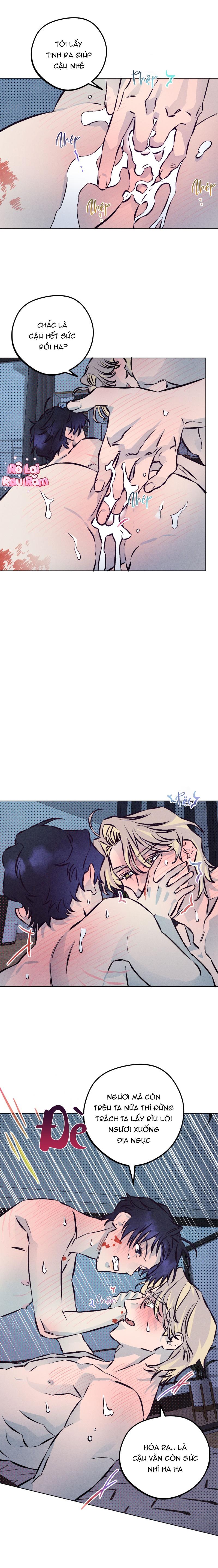 ĐỐI DIỆN THẦN CHẾT Chapter 4 END - Next 