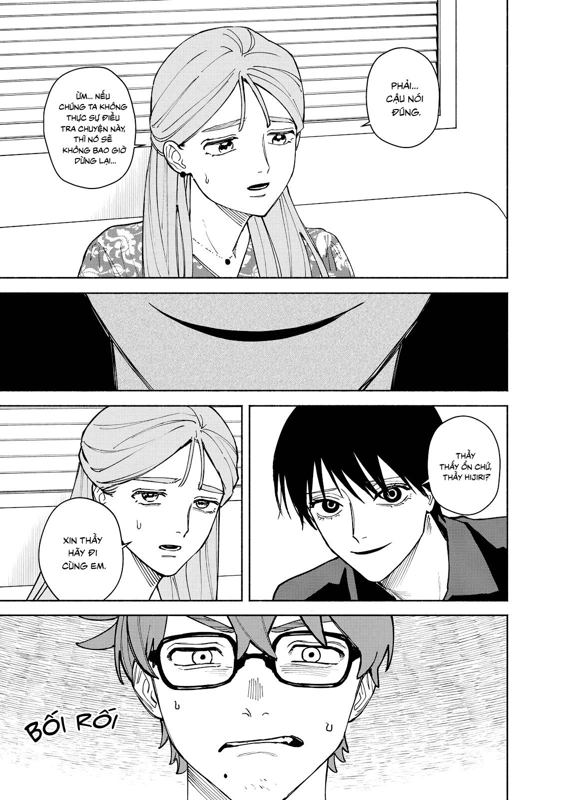 Muốn Được Chết Trong Vẻ Đẹp Của Em Chapter 11 - Next Chapter 12