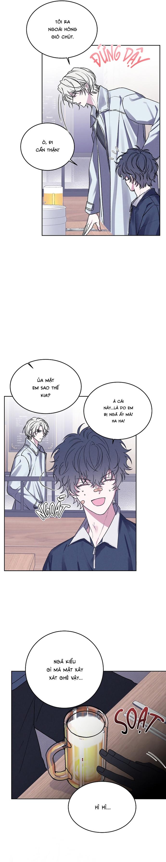 [ TUYỂN TẬP TRUYỆN NGẮN BL] Cuộc Xâm Lược Dâm Đãng Chapter 8 H - Trang 2