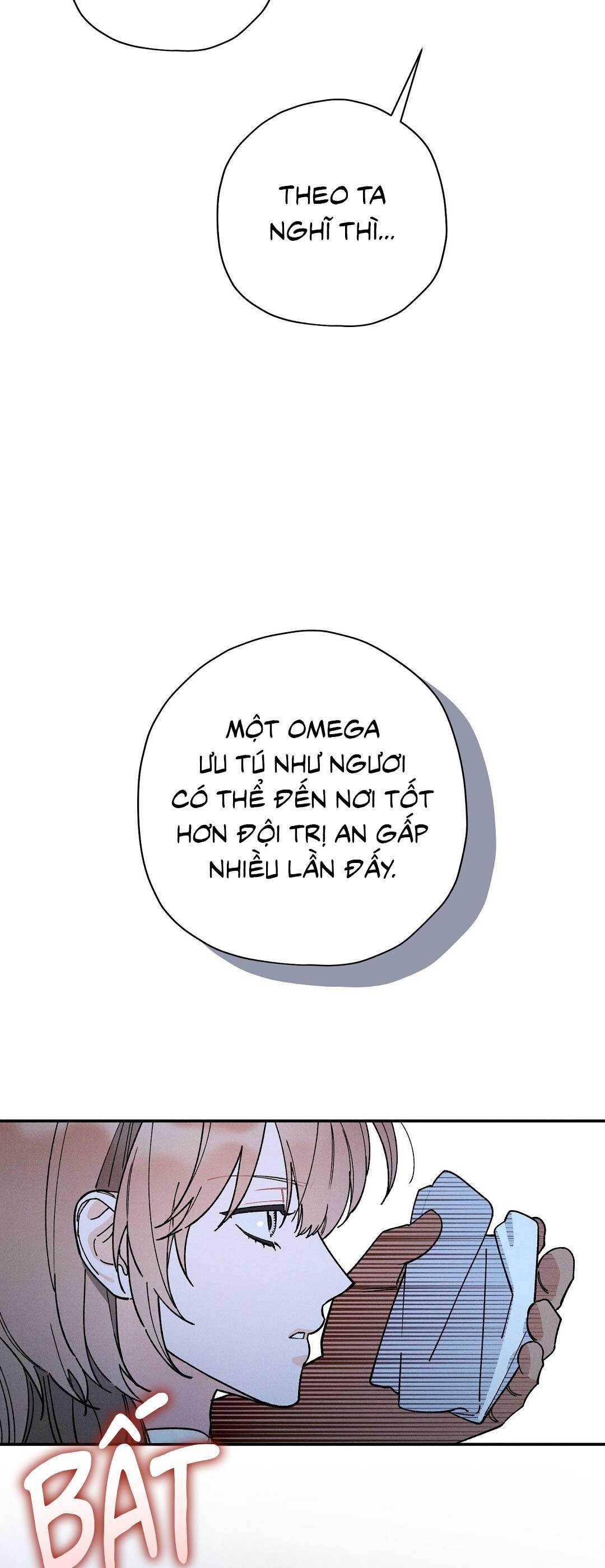 HOÀNG TỬ HƯ HỎNG CHE GIẤU MÌNH LÀ OMEGA Chapter 79 - Next Chapter 80
