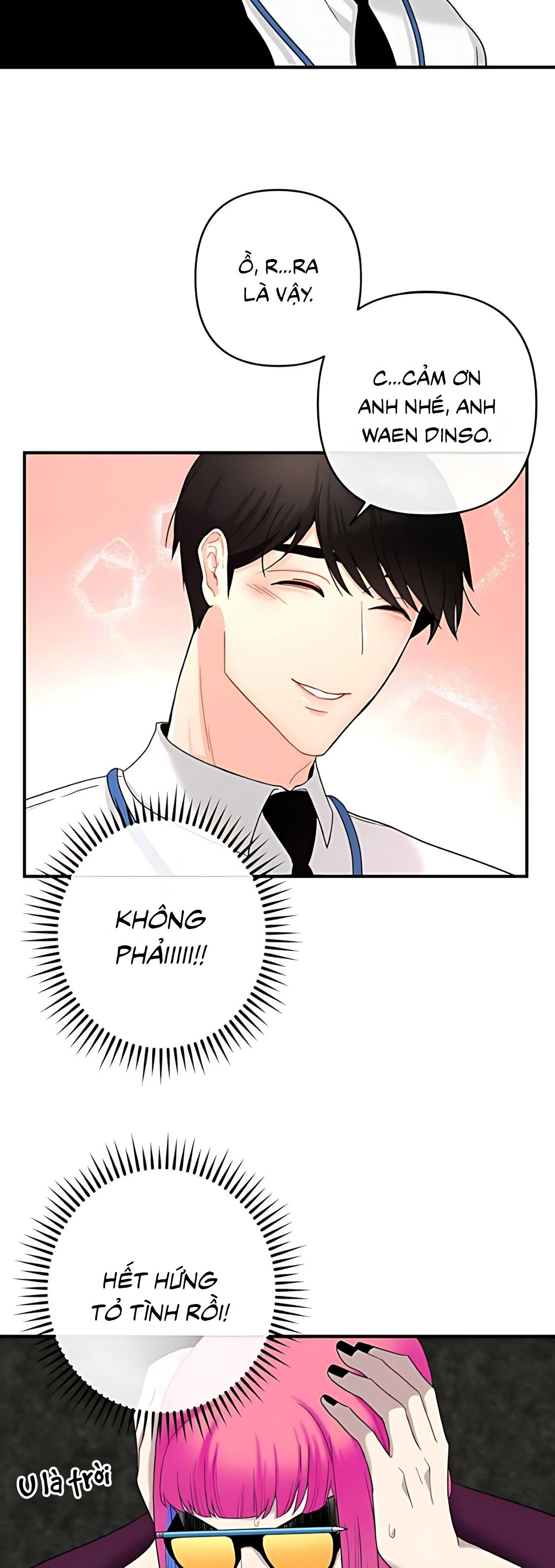 Phải lòng cục cưng nói lắp Chapter 9 - Next Chapter 10