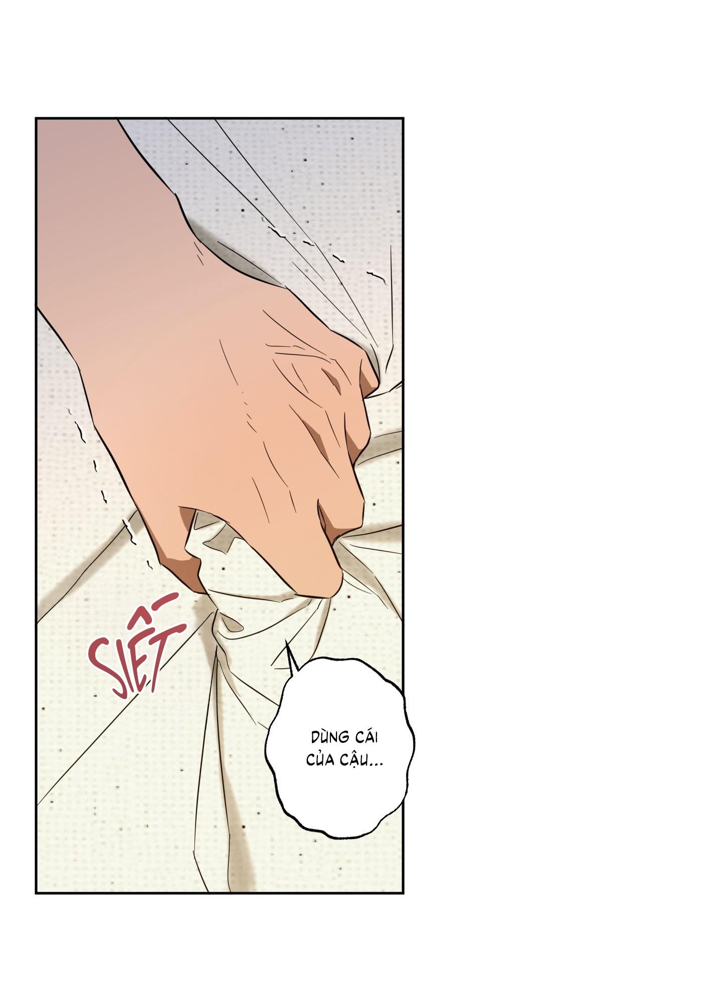 (CBunu) Bí Quyết Chinh Phục Tình Đơn Phương Chapter 11 H+ - Next Chapter 12