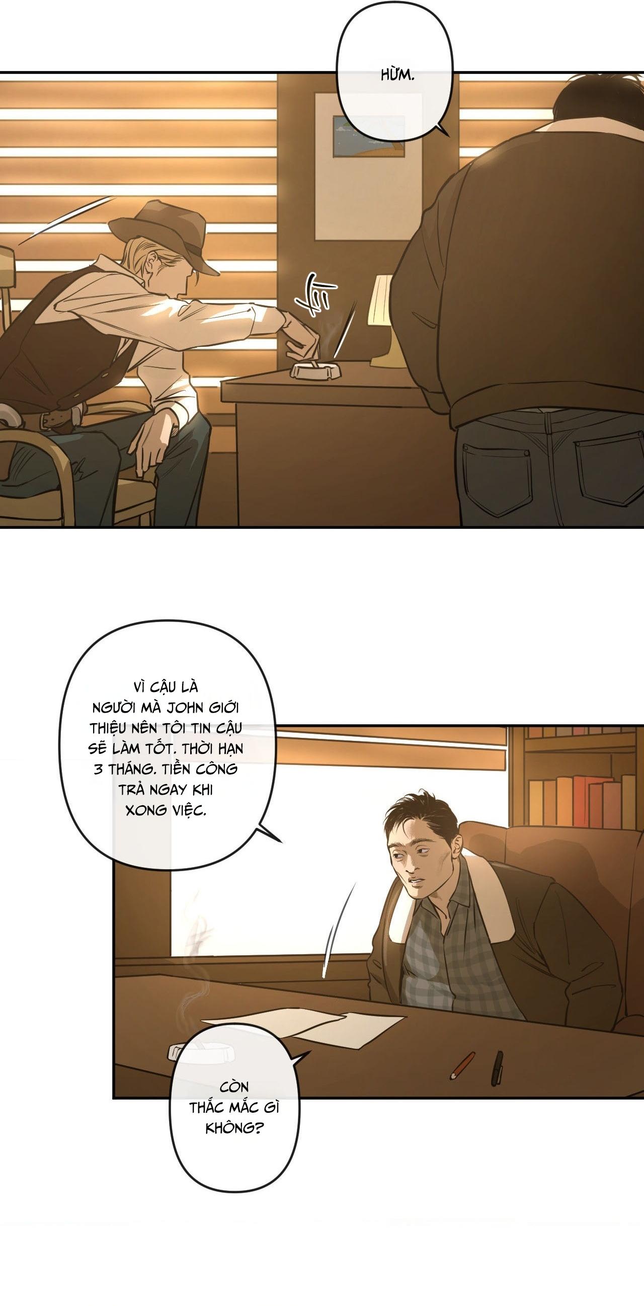 (GĐCV) SA NGÃ Chapter 1 - Trang 2