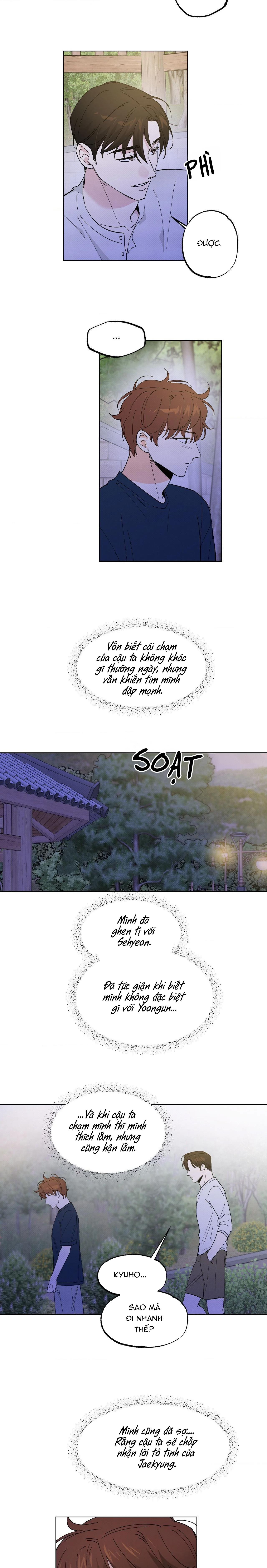 Cộng Sự Bán Thời Gian Chapter 57 - Next 