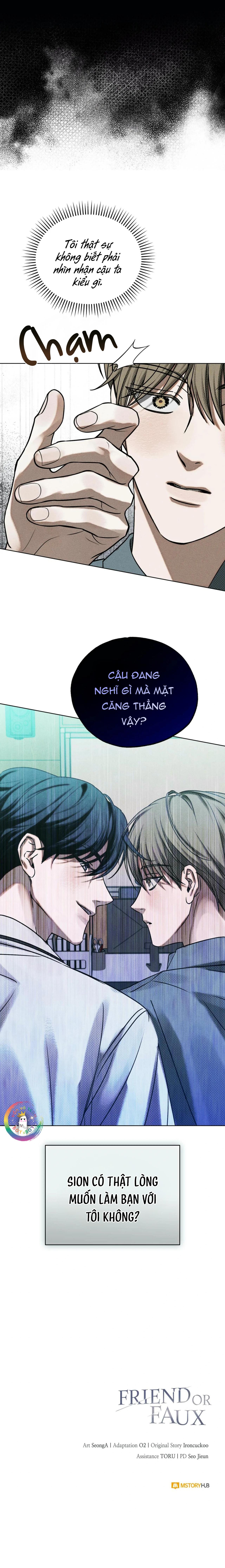 Quay Đầu Là Bờ Chapter 4 - Next Chapter 5