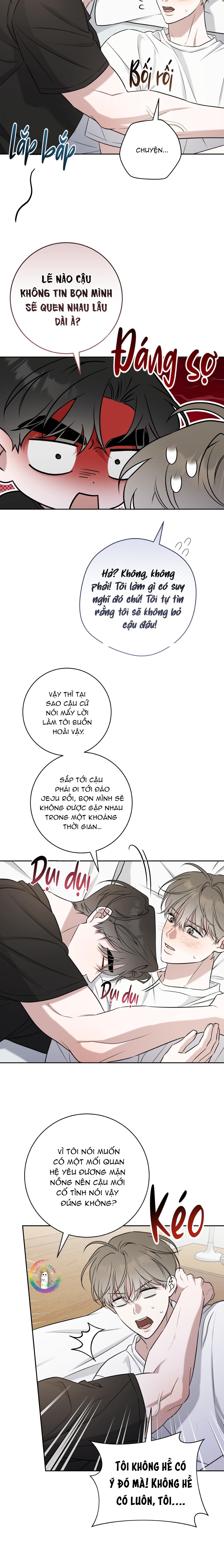 Ballboy Tactics Chapter 40 - Next Chapter 41
