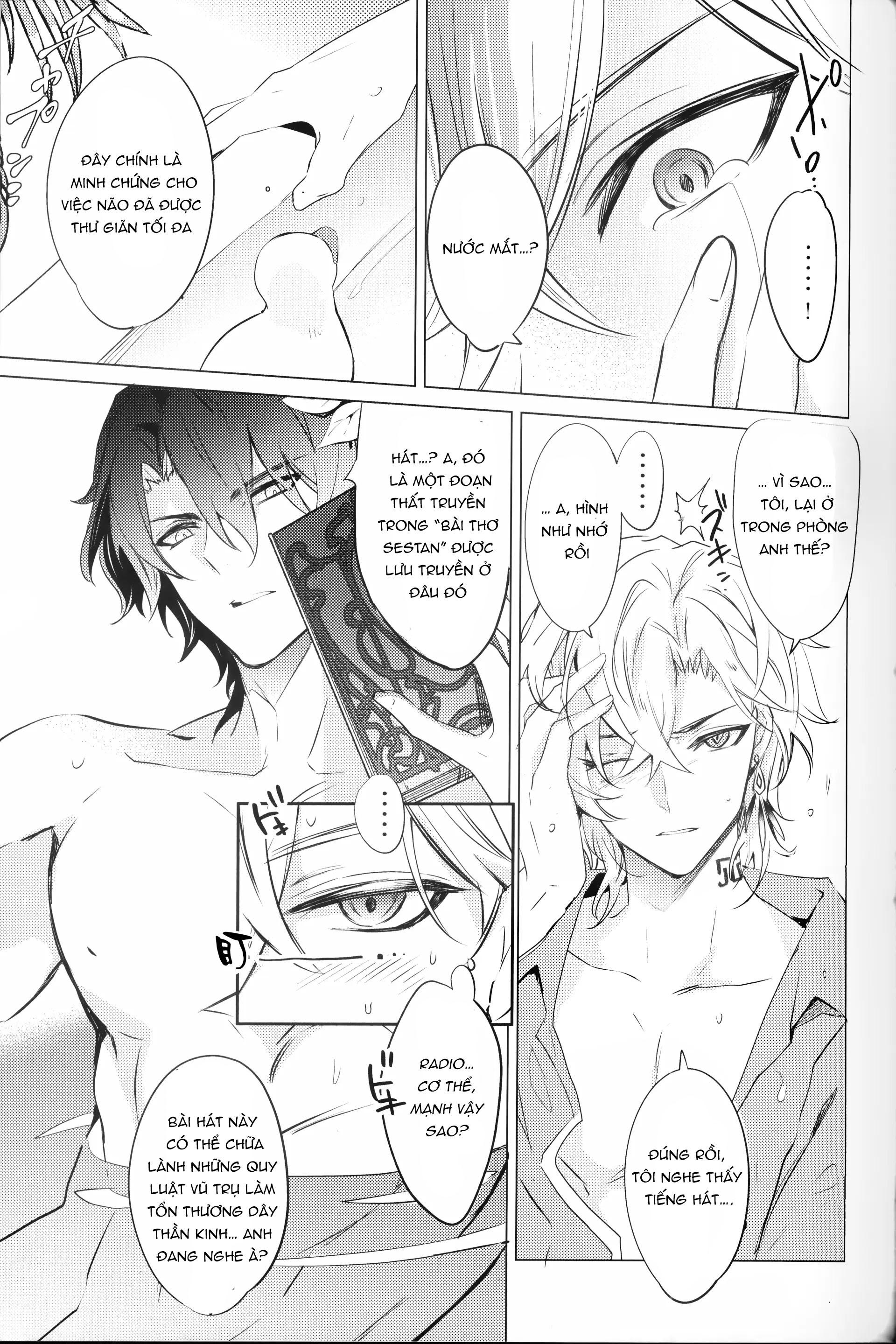 Tuyển tập truyện doujinshi Chapter 238 - Next 
