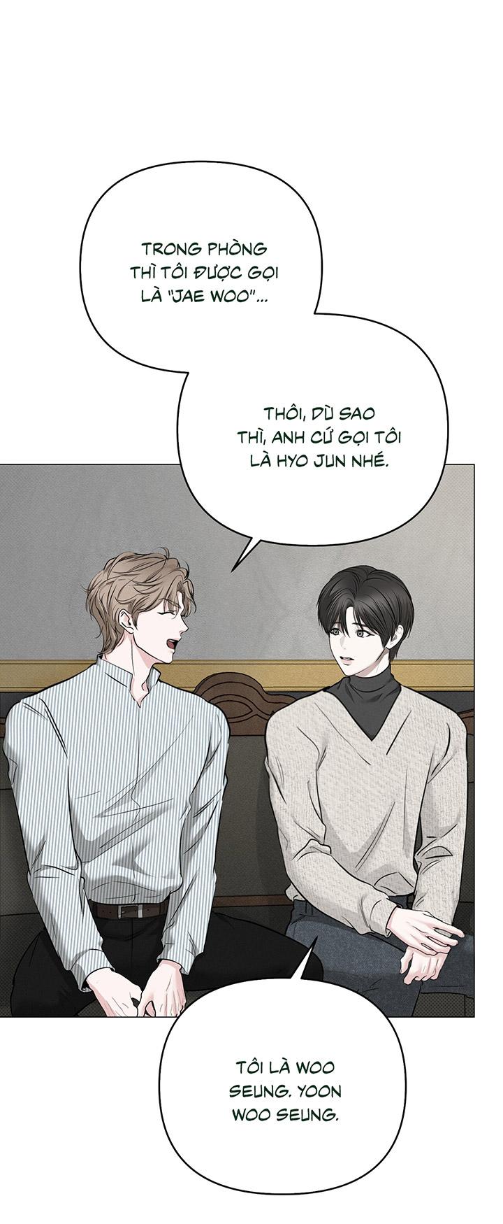 [DDT] KẺ ĐÁNH CẮP TRÁI TIM Chapter 1 - Trang 2
