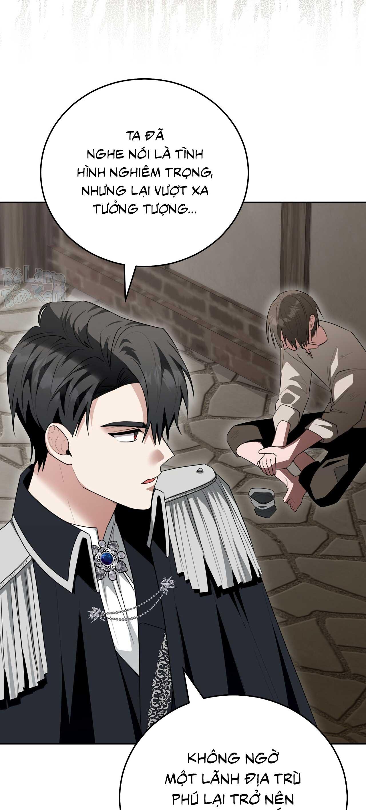 Xuyên thành cục bông của tên cuồng công Chapter 40 - Next Chapter 41