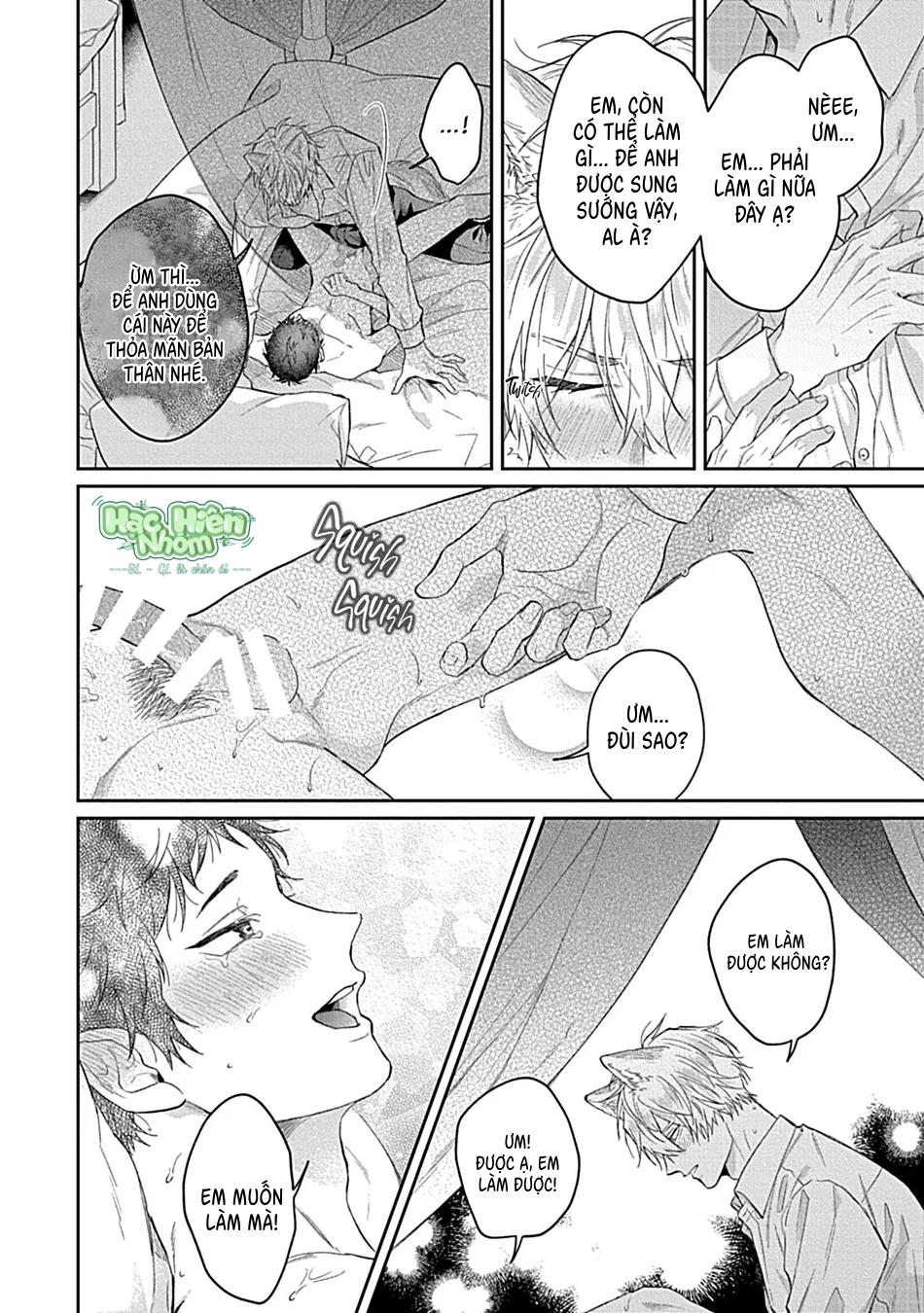 Nhìn vào em này Chapter 12 Hachiennhom - Next 