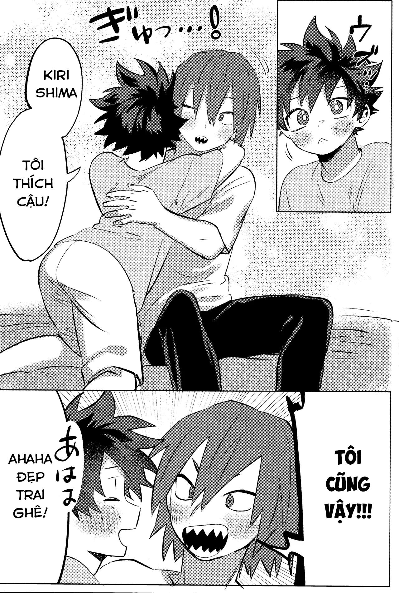 Tuyển tập trôn có lài Chapter 118.2 - Trang 2