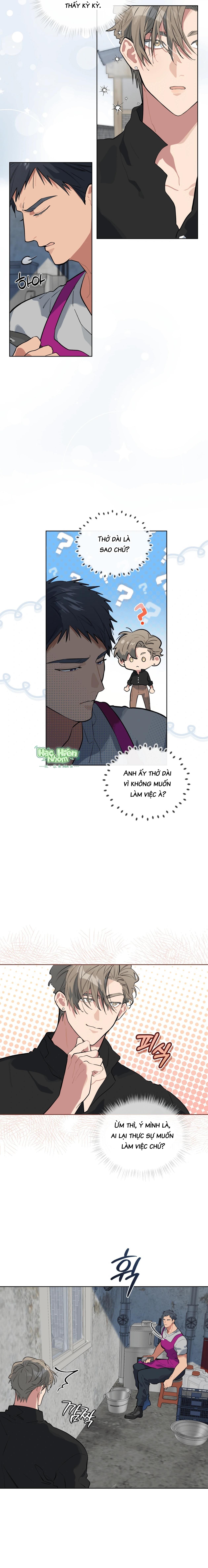 Xin Hãy Cho Thêm Than Vào Chapter 18 Hachiennhom - Next Chapter 19 Hachiennhom