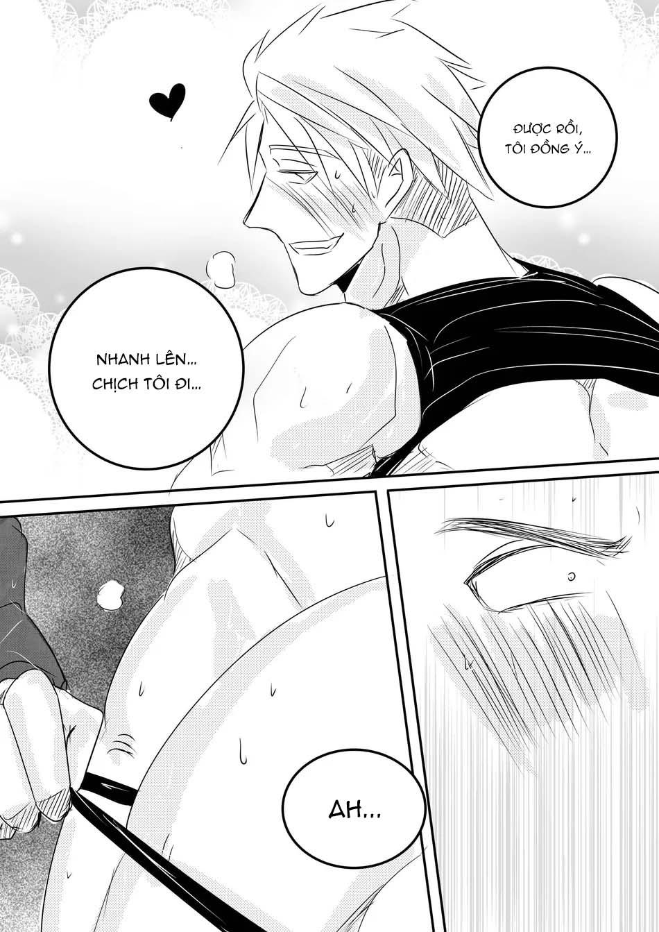 Tuyển tập truyện của Haimanga Chapter 2.1 - Next 