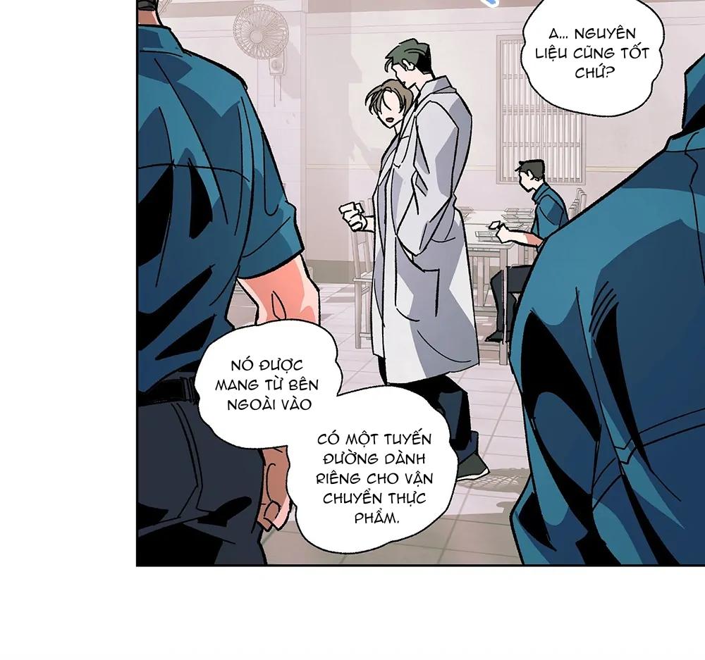 Kế Hoạch Trốn Thoát Chapter 2 - Next Chapter 3