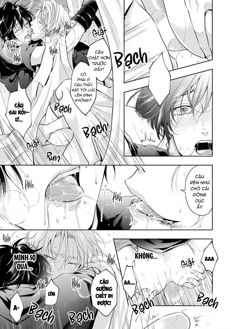 Mùi Hương Khó Cưỡng Chapter 3 H - Next Chapter 4 H