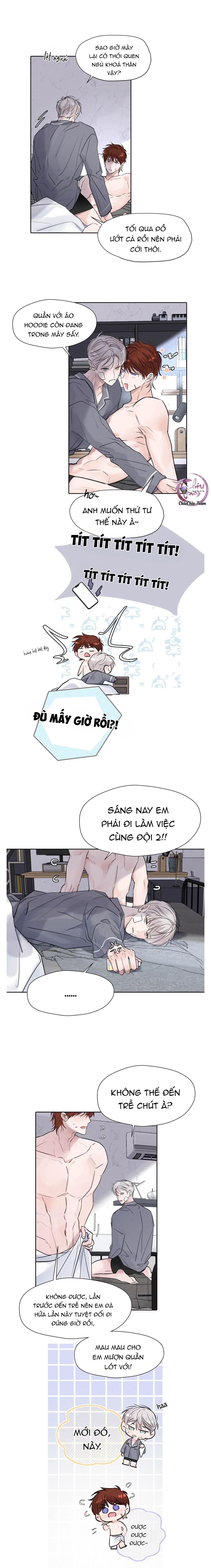 Tôi Trở Thành Dẫn Đường Đỉnh Cấp Nhờ Trúc Mã Chapter 41 - Next 