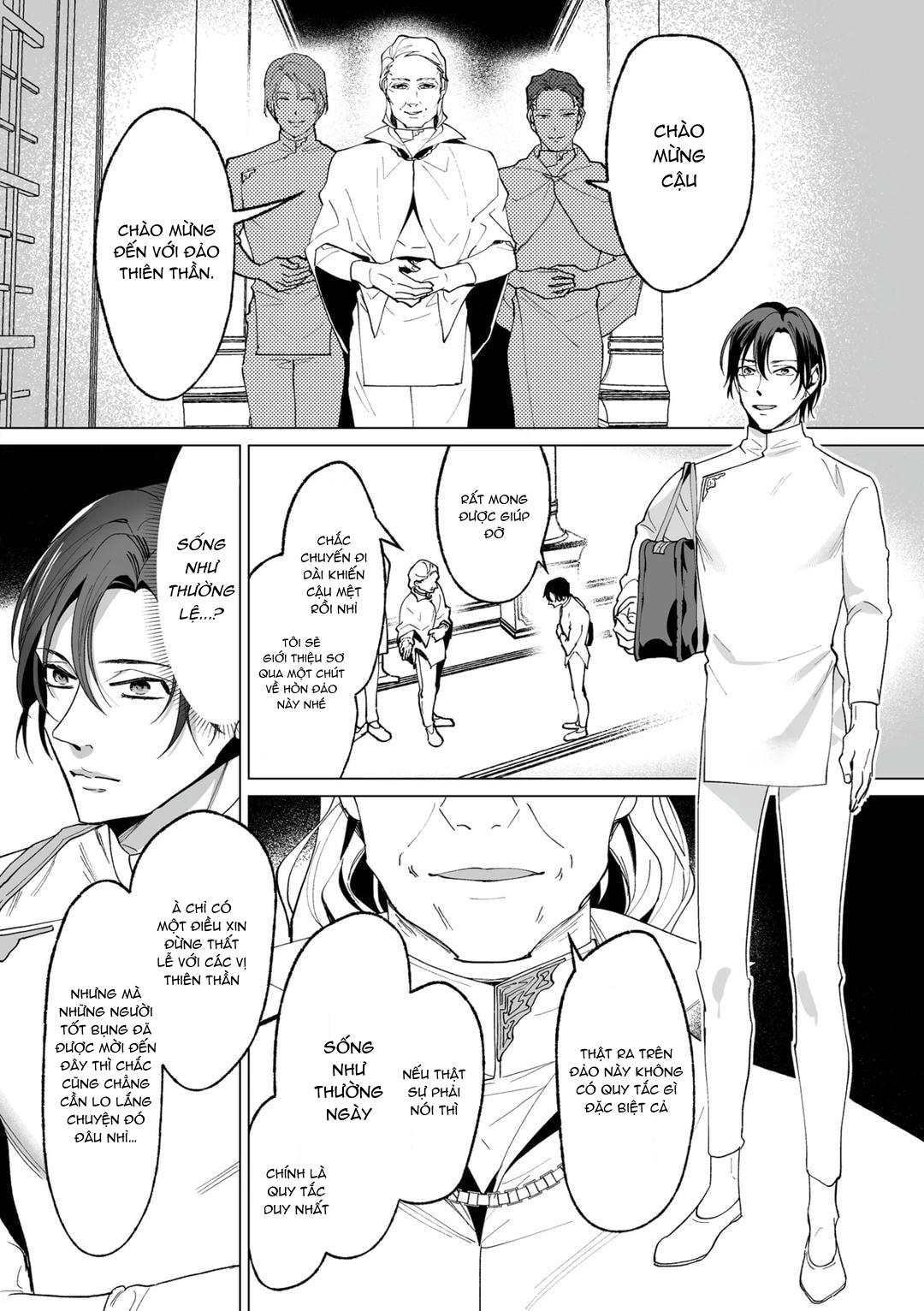Tổng hợp Boylove Chapter 75.1 - Trang 2
