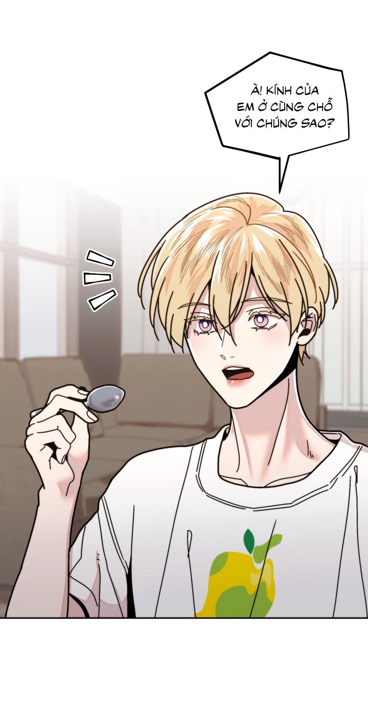 Người Hàng Xóm Bất Ngờ Chapter 10 - Trang 2