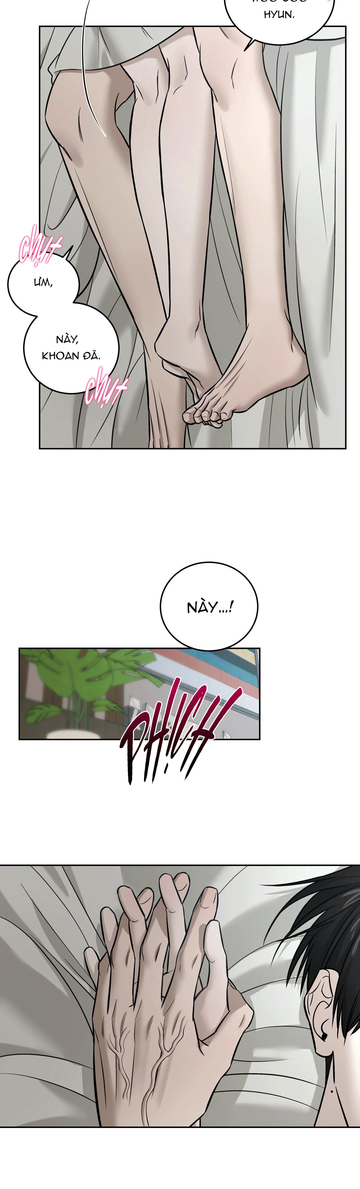 (ABO) FEEL MY BENEFIT Chapter 53 - Next 