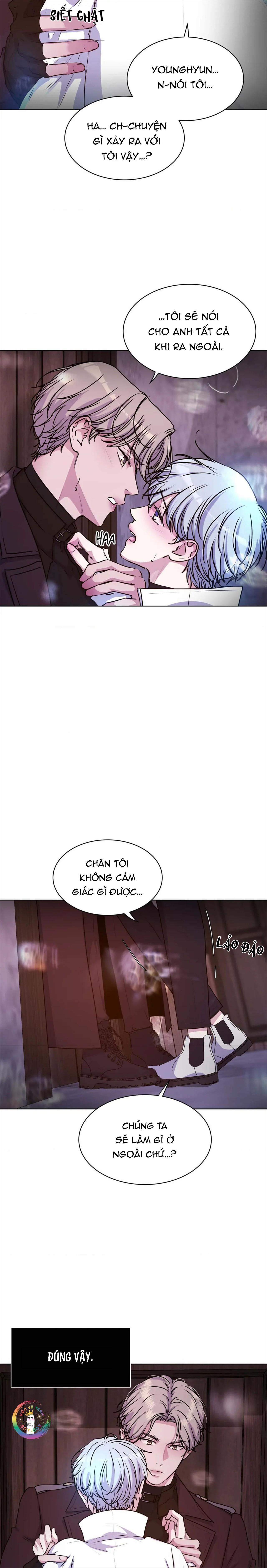 Guiding Light Chapter 35 Chụt chụt - Next 