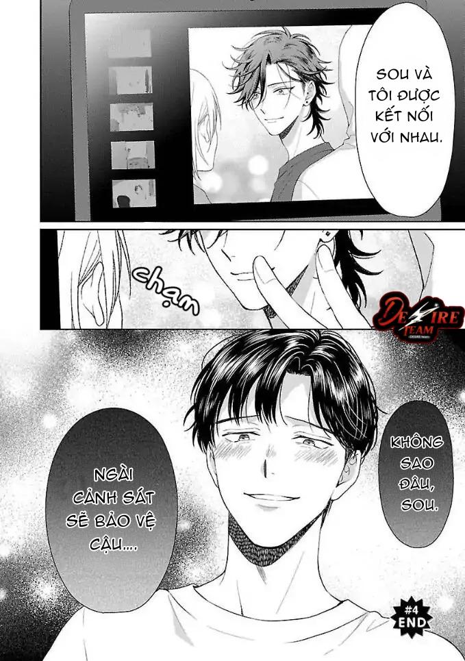 Karasugaoka Đừng Ngại Ngùng! Chapter 4 - Trang 2