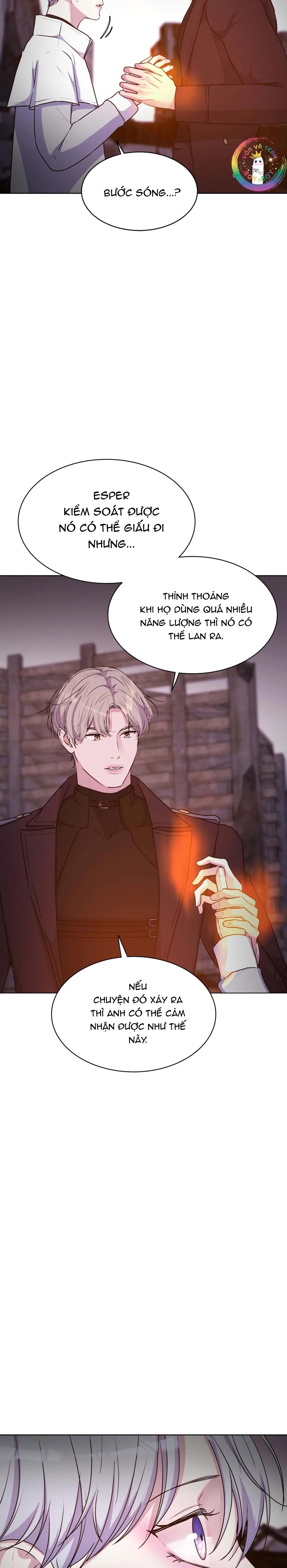 Guiding Light Chapter 39 - Next 