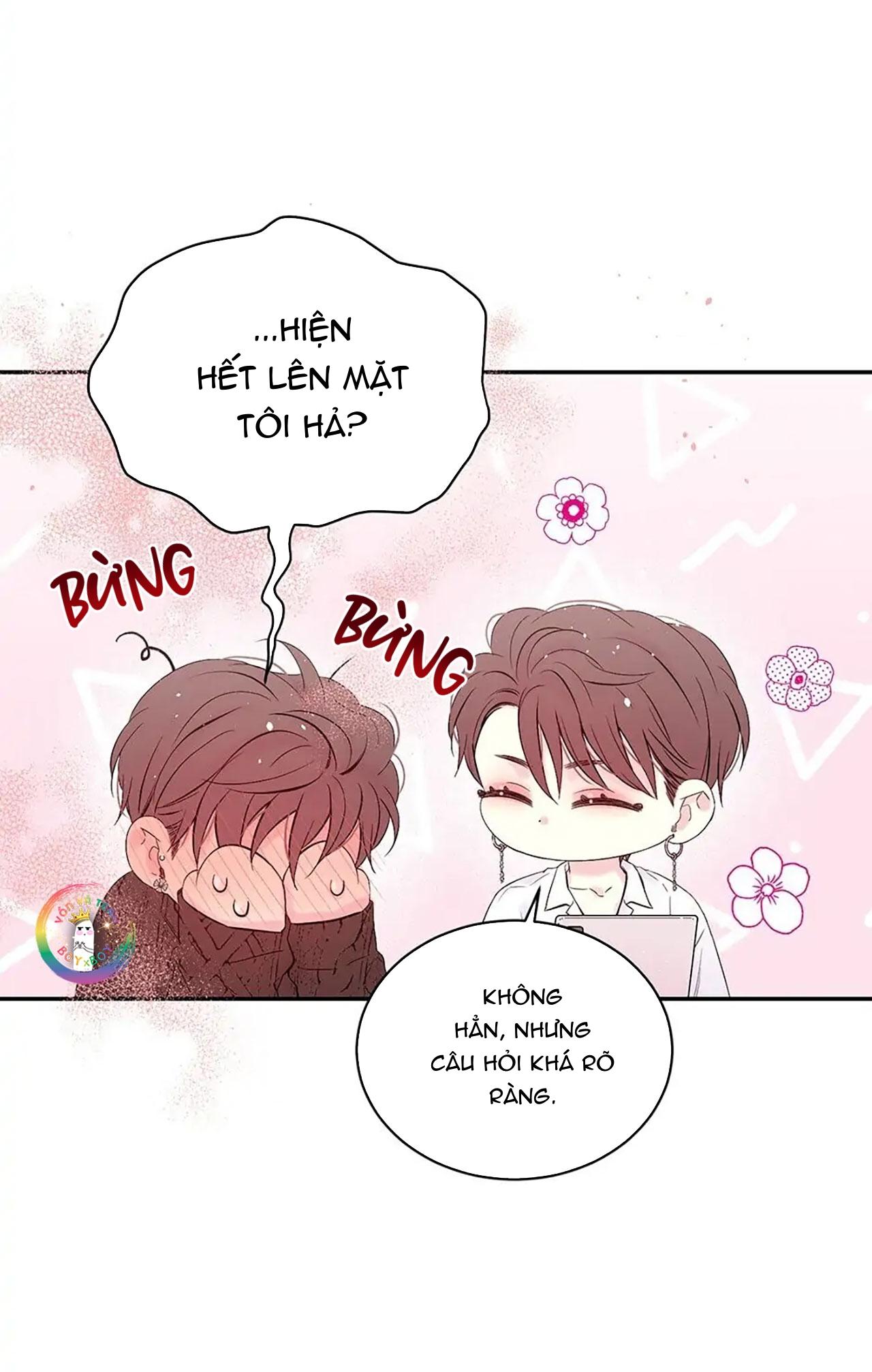 Bí Mật Của Tôi Chapter 93 - Next 