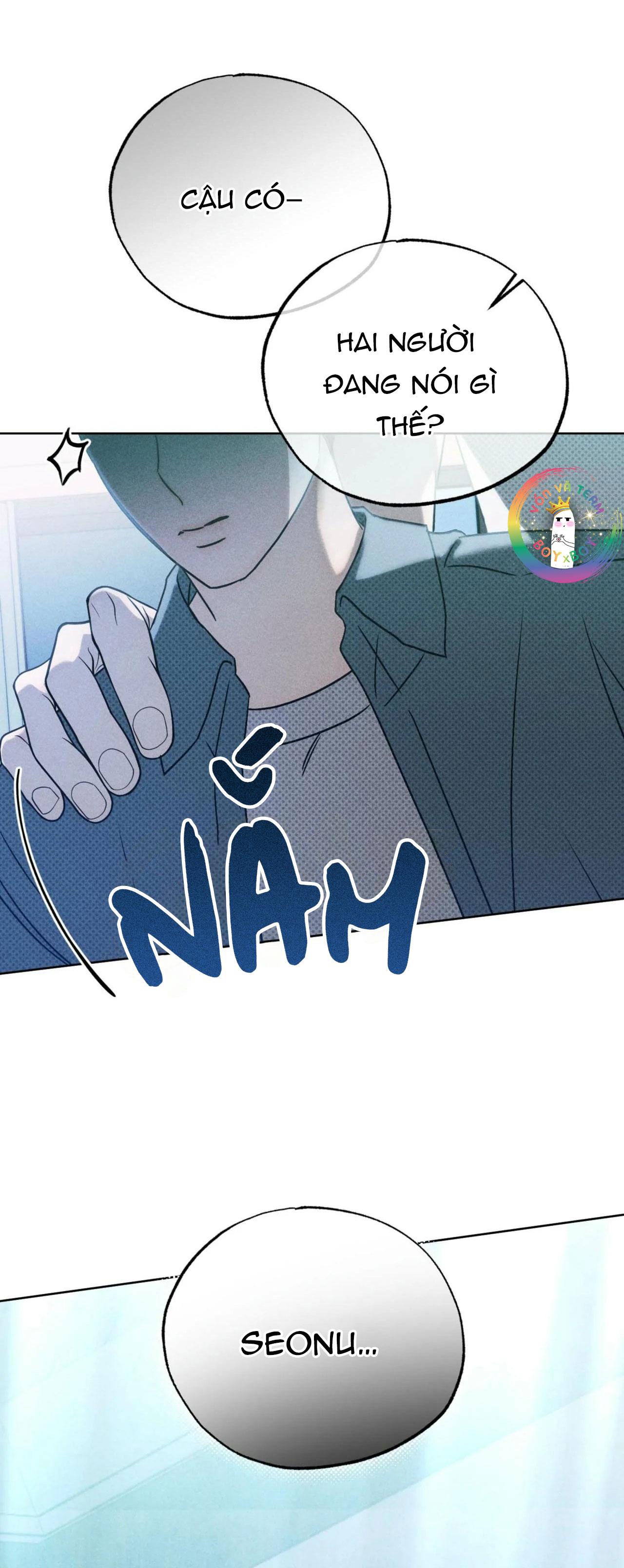 Quay Đầu Là Bờ Chapter 3 - Next Chapter 4