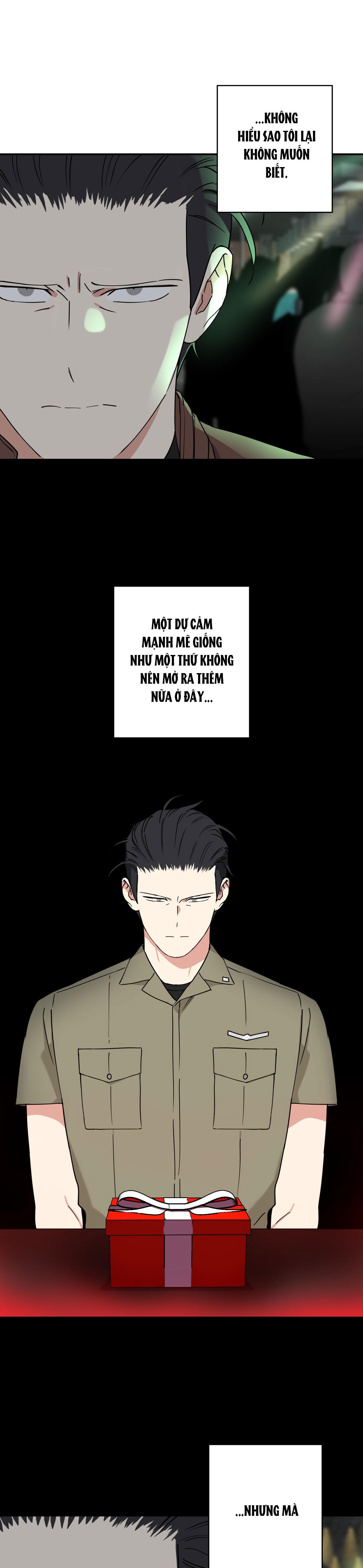 ÔNG CHÚ PHÉP THUẬT Chapter 24 - Next Chapter 25