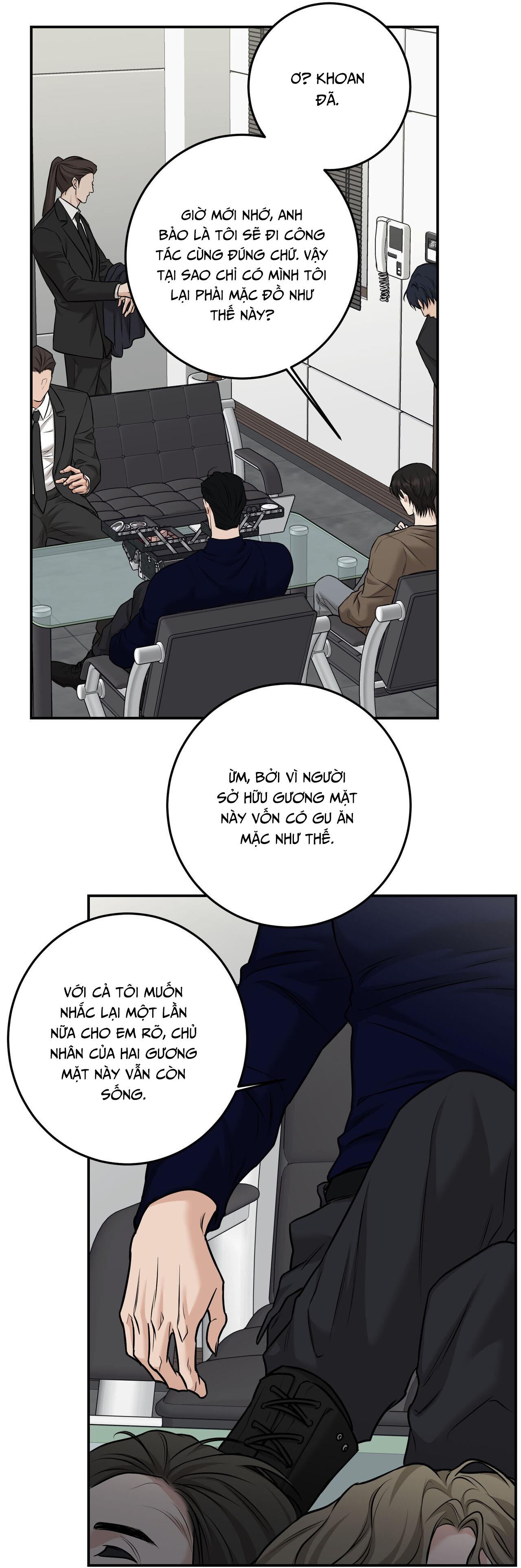 THÁNG 3 Chapter 23 H - Next 