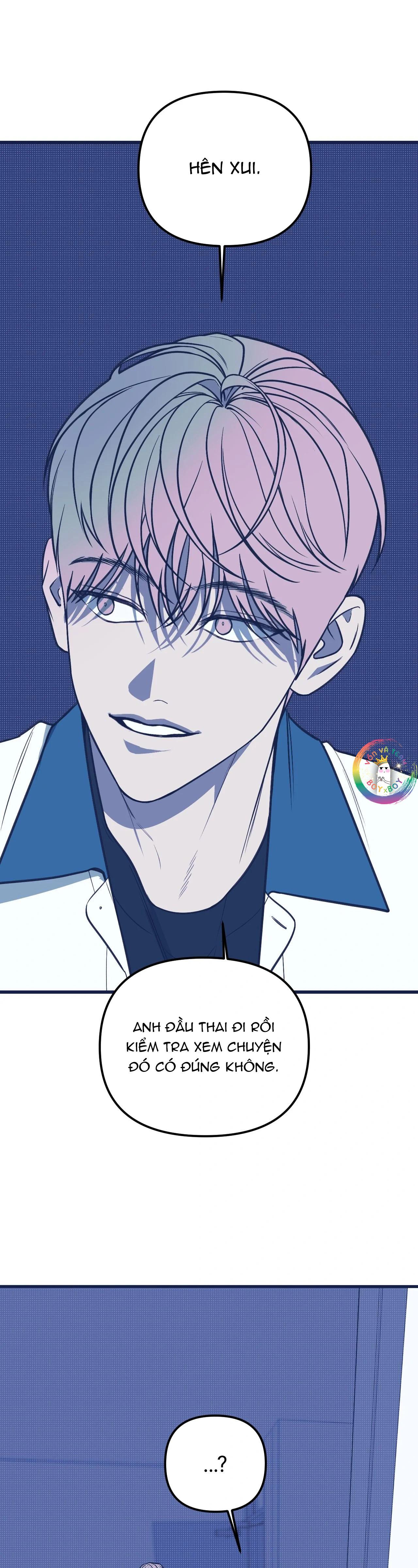 Nhật Ký Đơn Sắc Chapter 7 - Next 