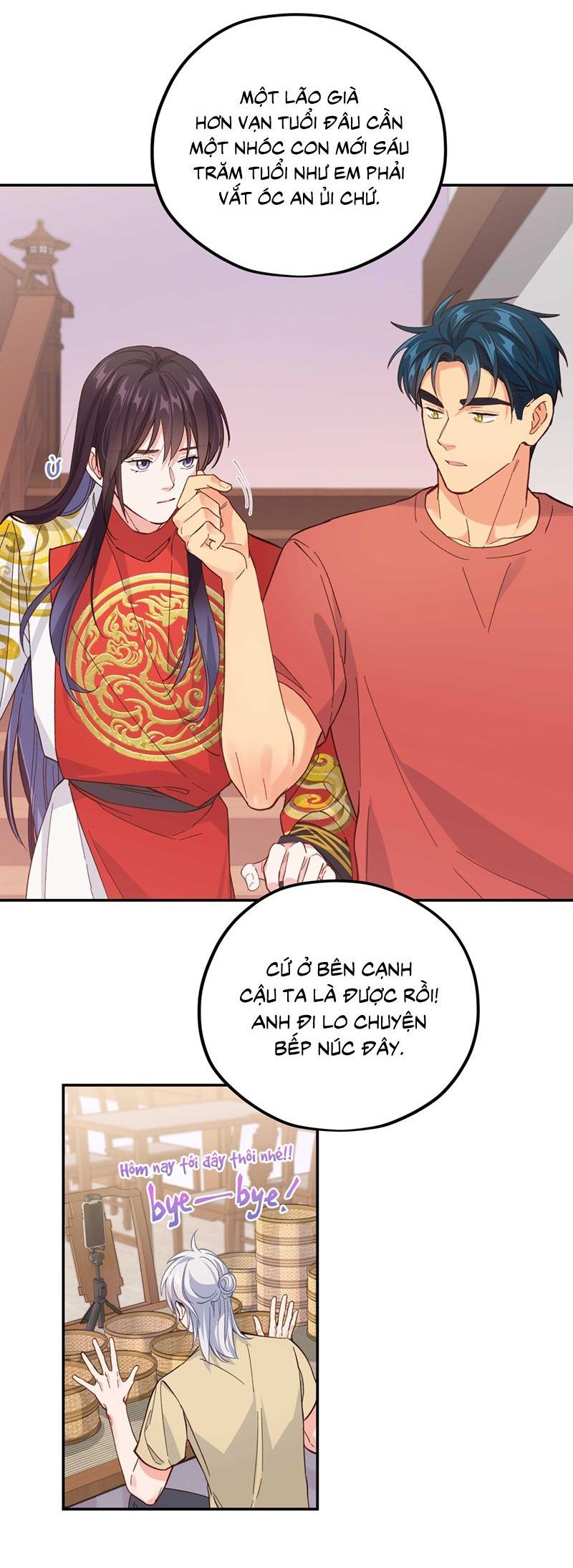 Quán cơm tỳ hưu Chapter 130 - Next 