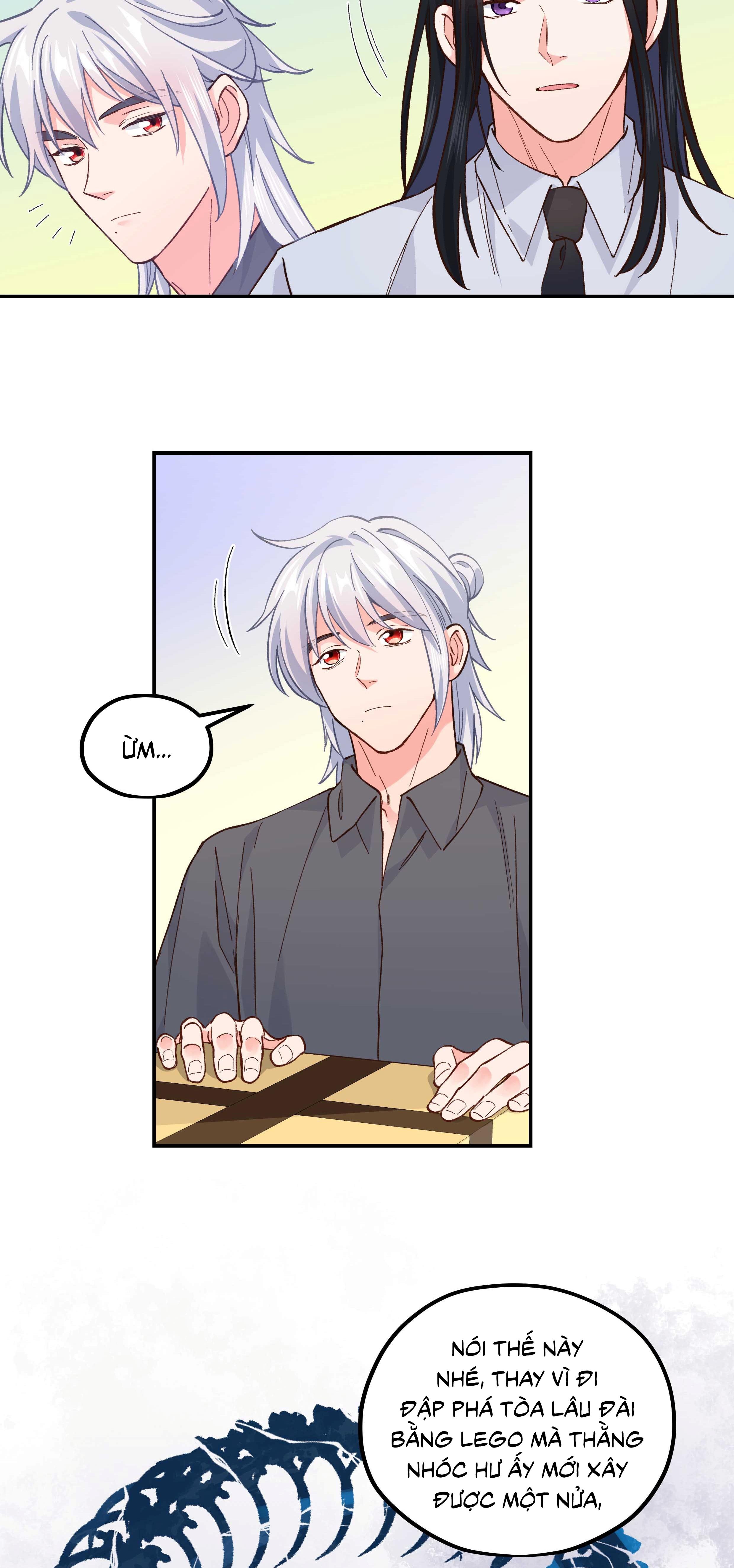 Quán cơm tỳ hưu Chapter 136 - Next Chapter 137