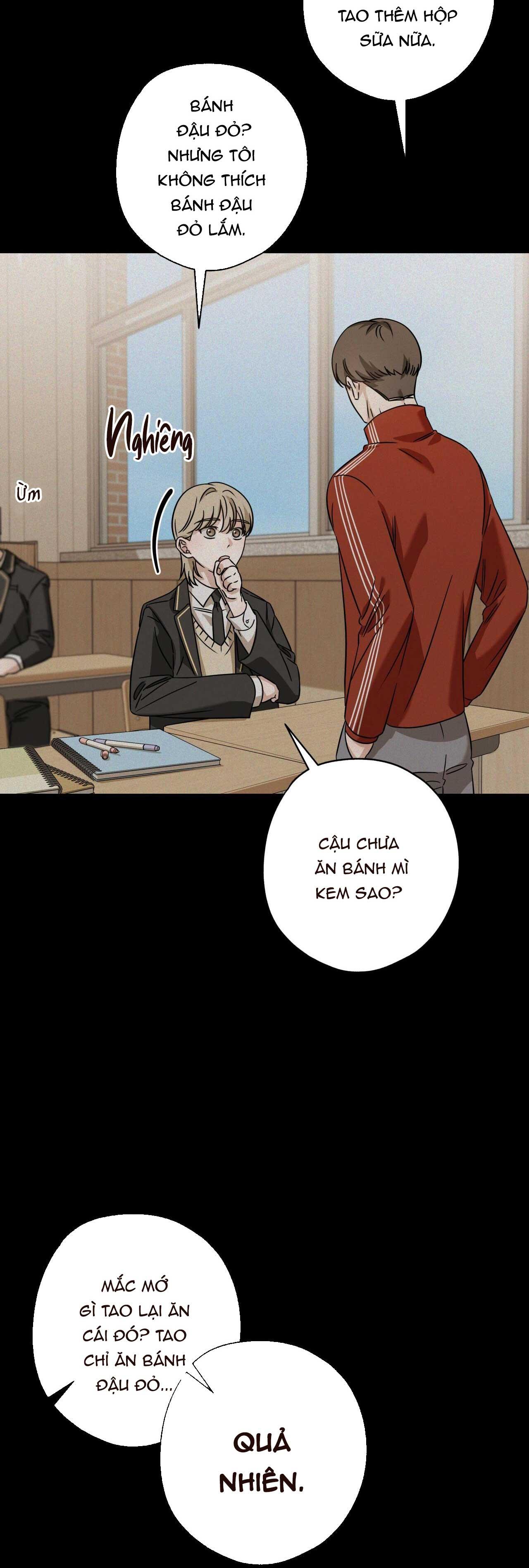 HỢP ĐỒNG KẸO NGỌT Chapter 38 - Next 
