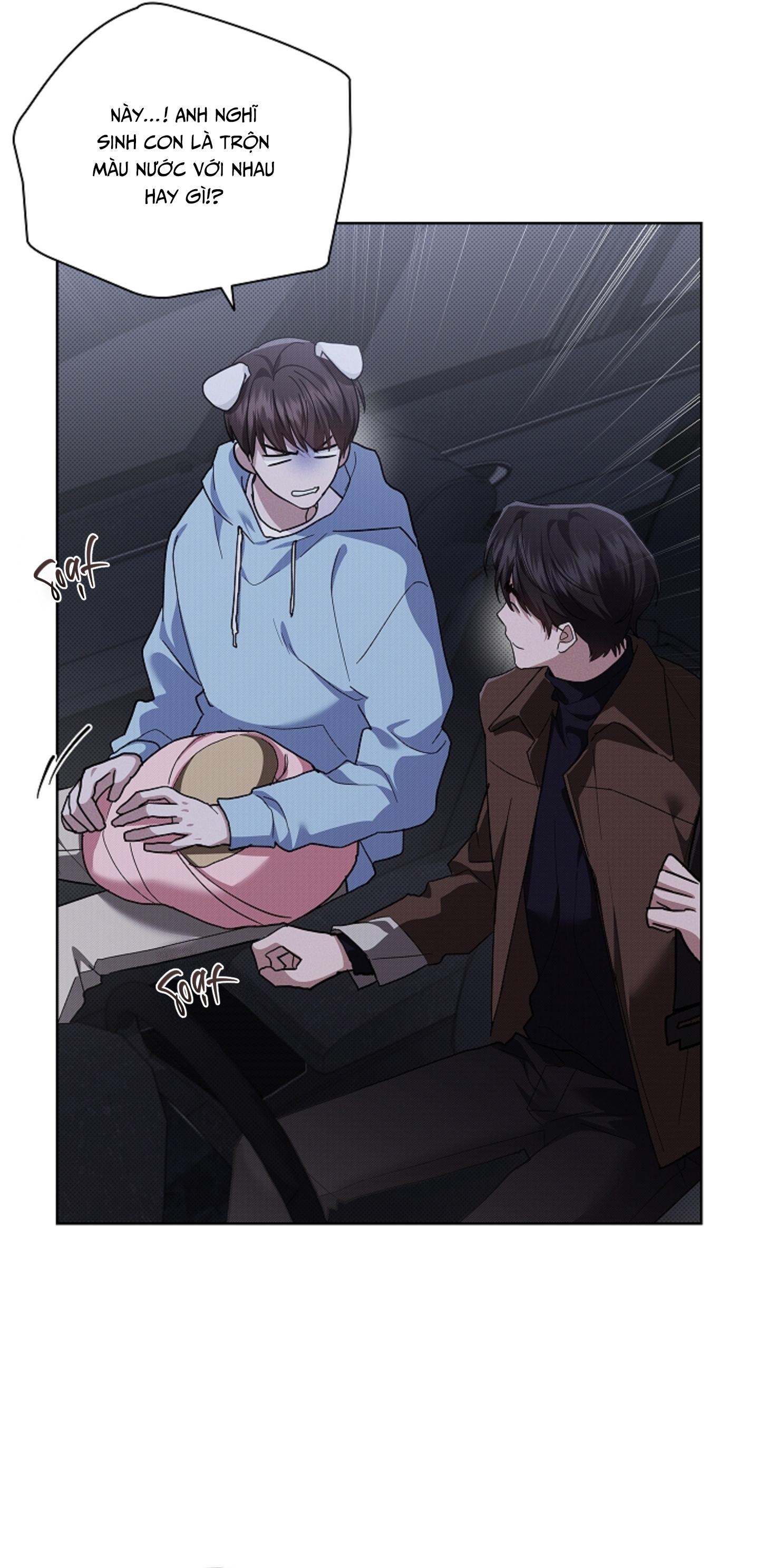 ĐỪNG CHẠM VÀO CÚN CON CỦA TÔI Chapter 46 NT 2 - Next 