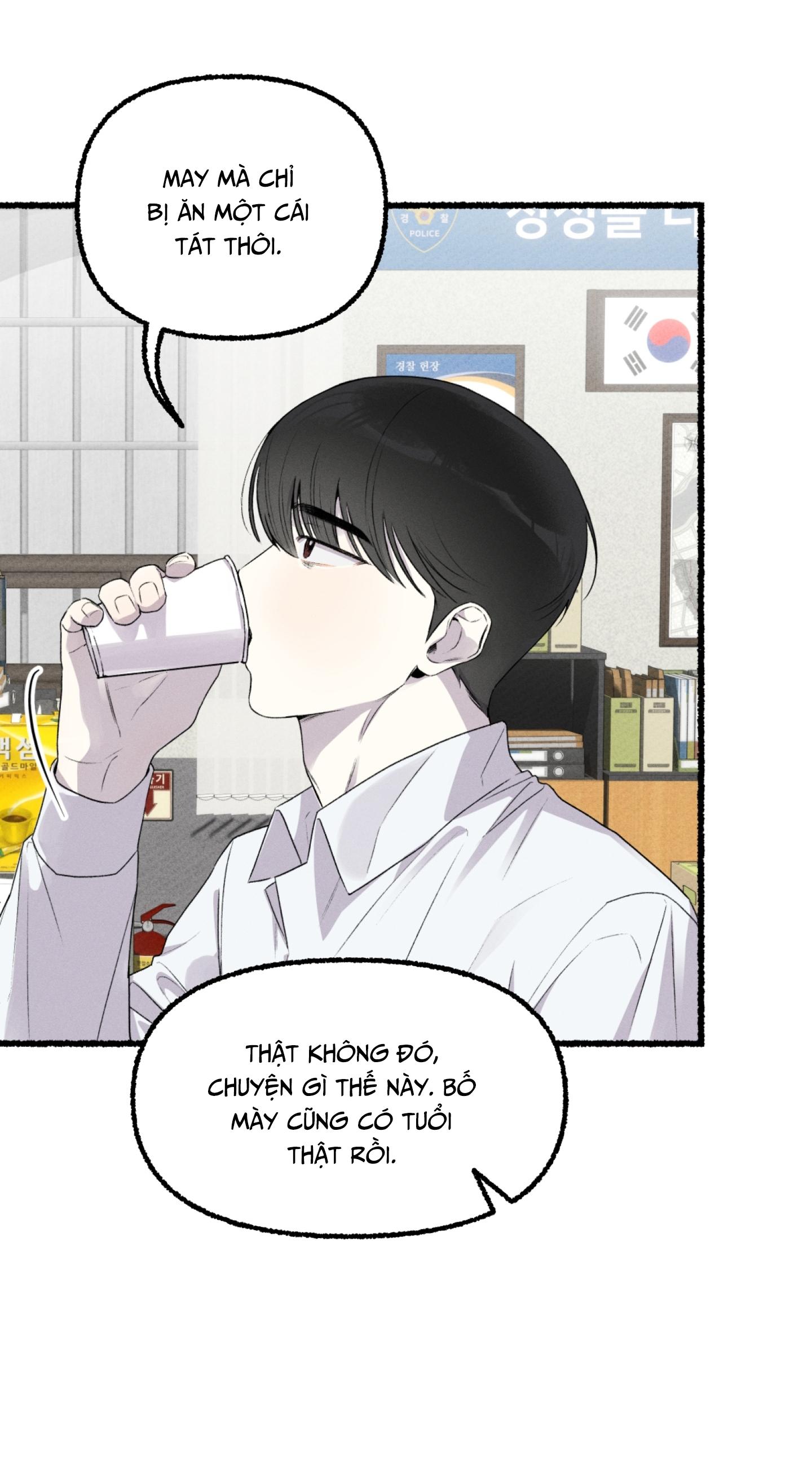 LẠC NHỊP Ở SAMCHEONPO Chapter 3 - Next 
