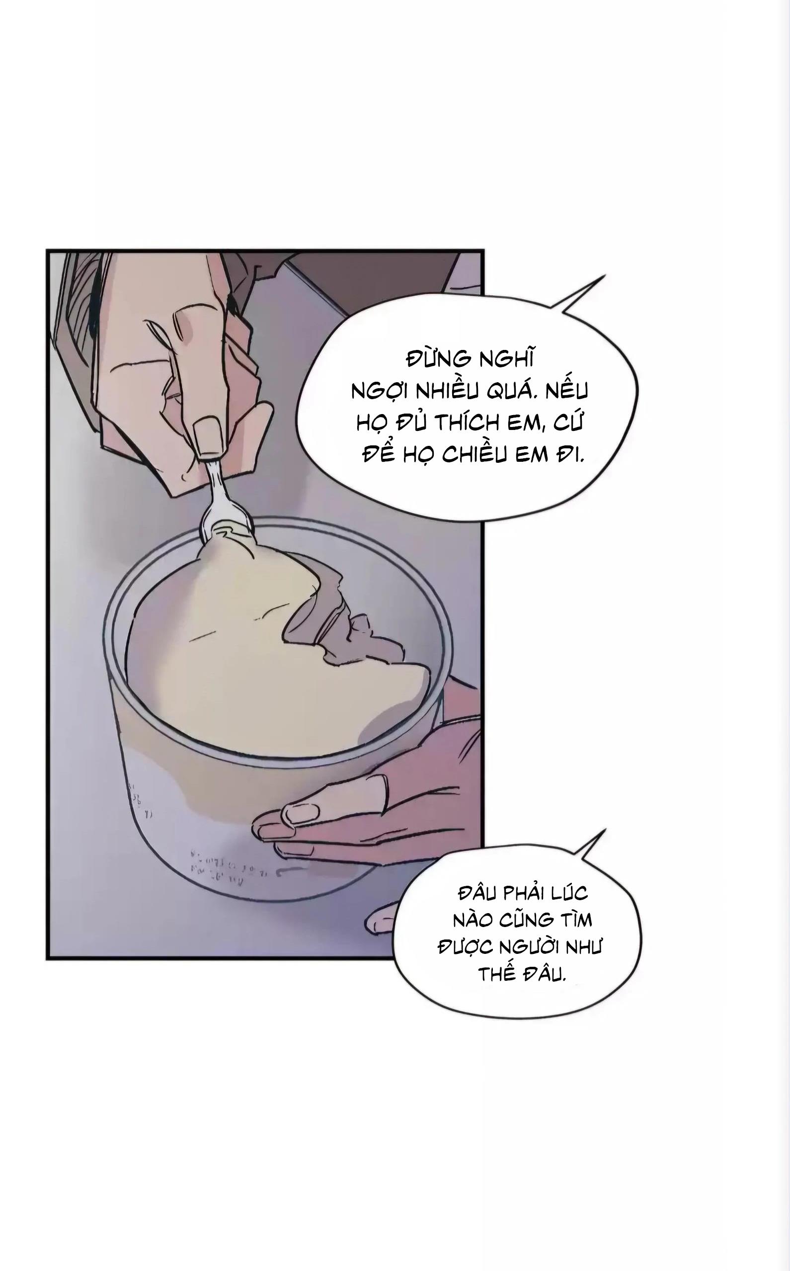 Chuyện Tình Triệu Won Chapter 15 - Next Chapter 16