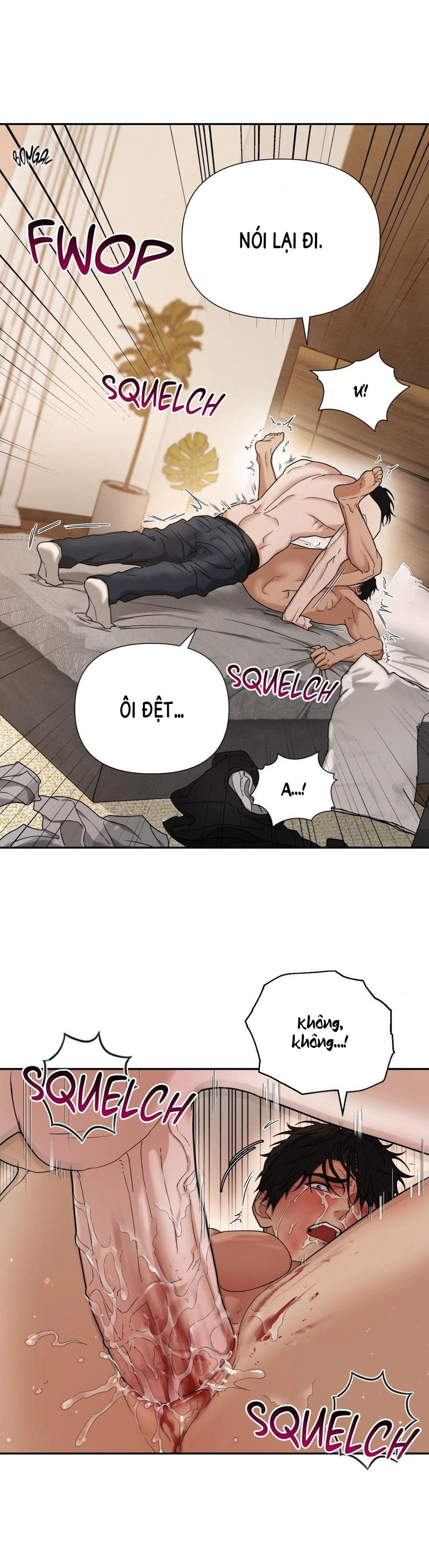 TƯ DUY NGƯỢC Chapter 8 18+++++++ - Next 