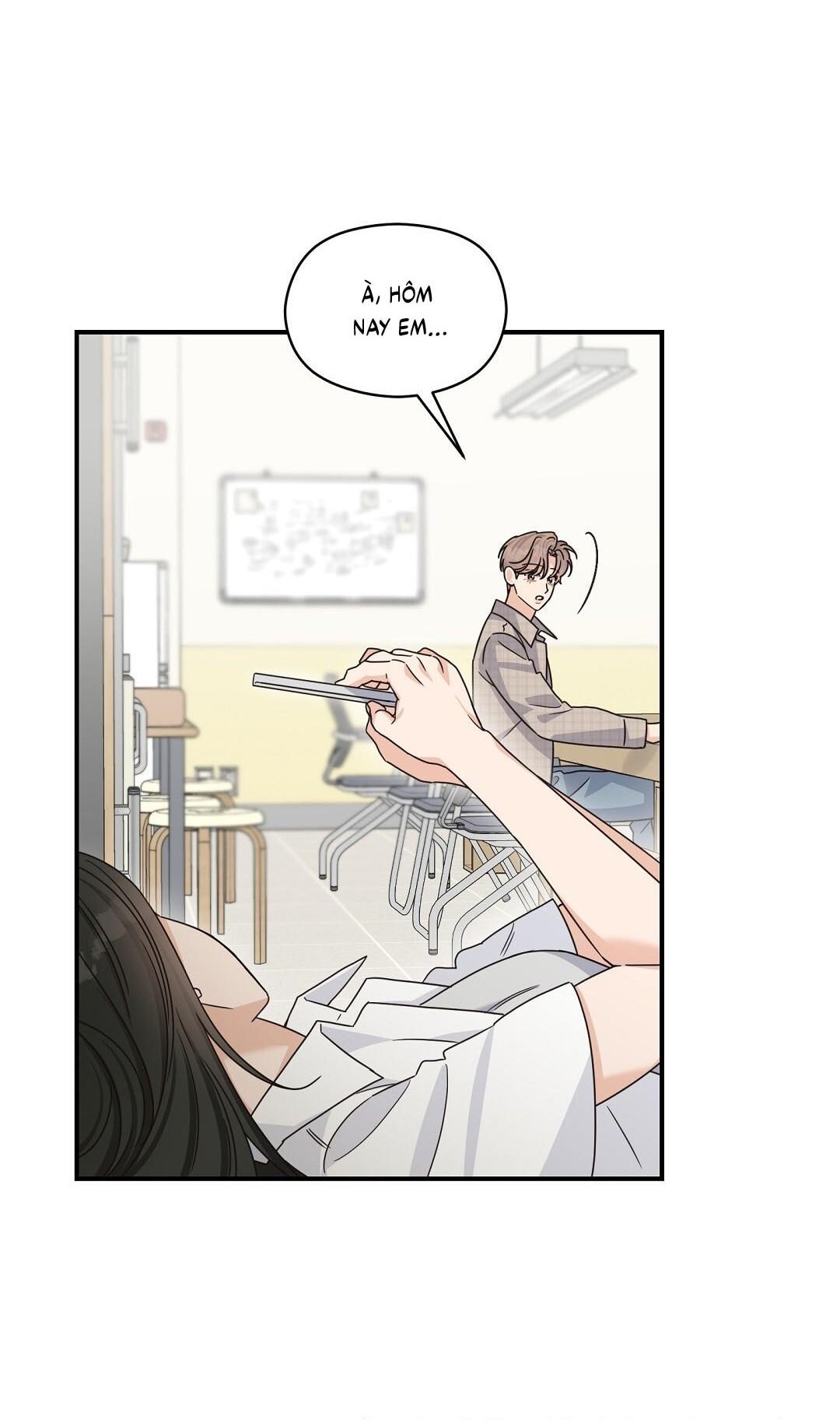 ( CBunu ) ALPHA TRAUMA Chapter 24 - Trang 2