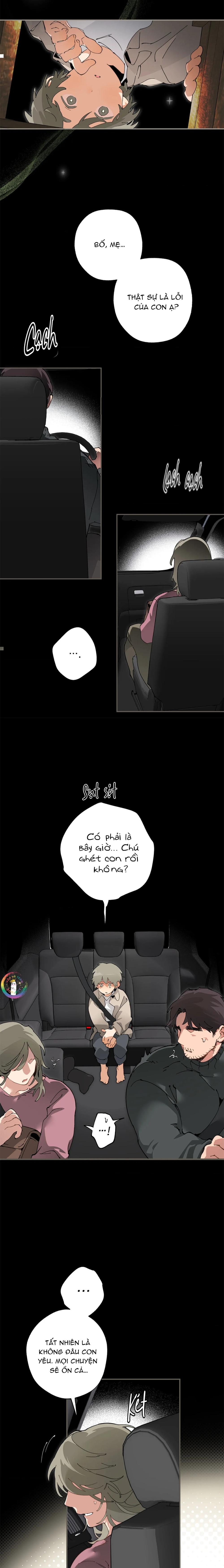 Trang Trại Của Mr.A Chapter 12 - Trang 2