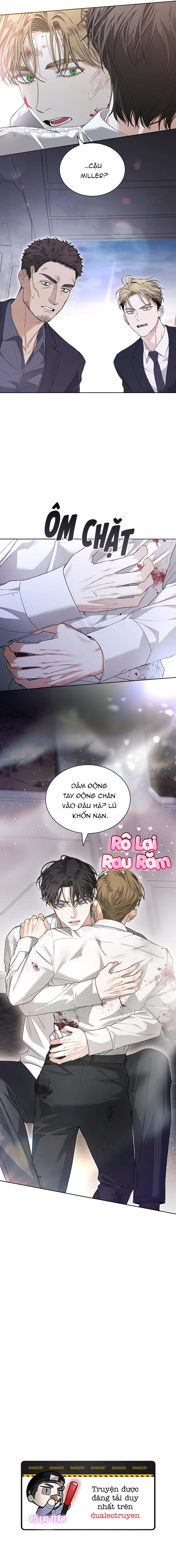 (Rô Lai) Kiss Me If You Cann Chapter 24 - Trang 2