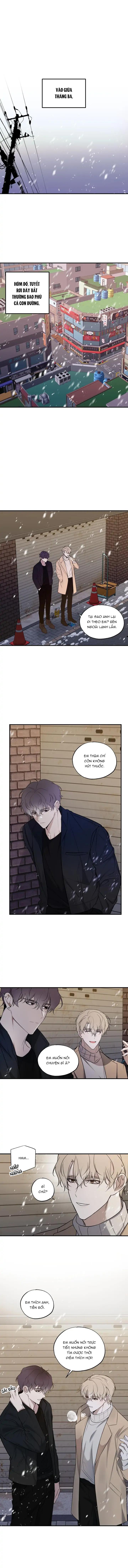 Vượt Quá Giới Hạn Chapter 1 H - Next Chapter 2