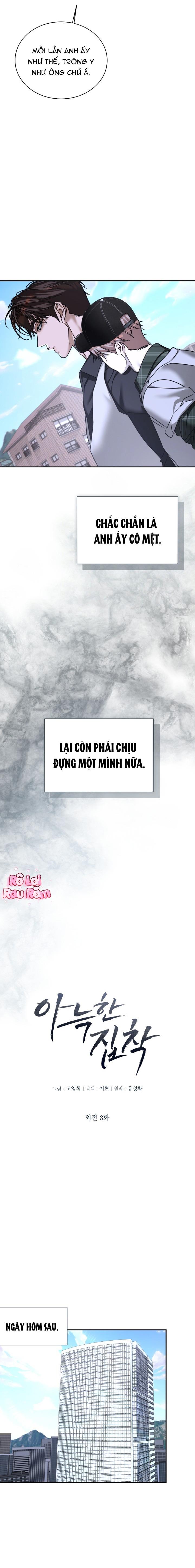 (RÔ LAI) Nỗi ám ảnh ấm áp Chapter 66 Ngoại truyện 3 - Trang 2
